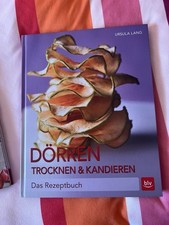 Lang dörren trocknen gebraucht kaufen  Nußloch