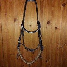 Kappzaum kaltblut noriker gebraucht kaufen  Lachen