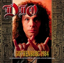 DIO / GOTEMBURGO 1984 / 2CD comprar usado DIO / GOTEMBURGO 1984 / 2CD comprar usado  Enviando para Brazil