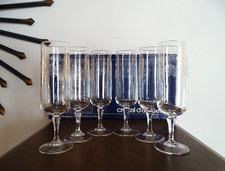 Flutes champagne cristal d'occasion  Gondreville