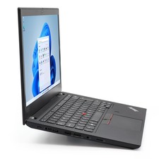 Lenovo ThinkPad T43s i7-8565U 16GB 512NVME Quadro P520 14" FHD Klasa B na sprzedaż  PL