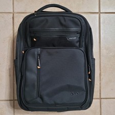 Mochila ponhog rolling 17" bolsa para laptop com rodas aprovada para voo preta comprar usado  Enviando para Brazil
