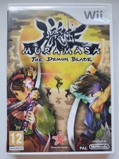 Muramasa The Demon Blade Wii, usado comprar usado Muramasa The Demon Blade Wii, usado comprar usado  Enviando para Brazil