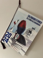 Calendario storico arma usato  Cammarata
