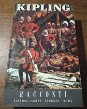 Racconti kipling ed.casini usato  San Cesareo