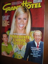Grandhotel.michelle hunziker m usato  Campagna