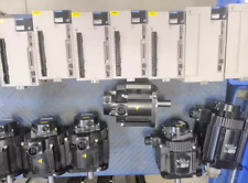 ENTREGA RÁPIDA PLC Yaskawa servo motor SGMPH-08DAA61D-OY recondicionado, usado comprar usado  Enviando para Brazil