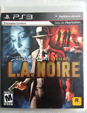 L.a. noire rockstar usato  Cesenatico