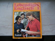 Lebendiges englisch hueber gebraucht kaufen  Loffenau