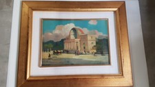 Renato natali dipinto usato  Villafranca di Verona