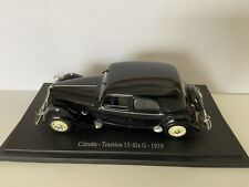 Citroën traction 1939 d'occasion  France