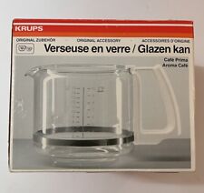 Krups glaskanne kaffeekanne gebraucht kaufen  Aichhalden