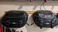 Saddle bags motorcycle for sale  Sanford
