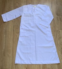 Qamis blanc enfant d'occasion  Angers-