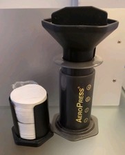 Aeropress original plus for sale  BISHOP'S STORTFORD