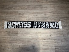 Scheiss dynamo schal gebraucht kaufen  Görlitz