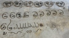 Lot wrought iron for sale  Brooklyn