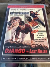 Django last killer for sale  Beverly