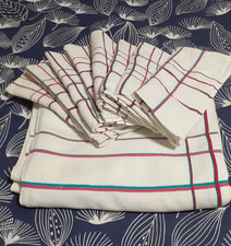 Lot nappe 8 d'occasion  Clermont-l'Hérault