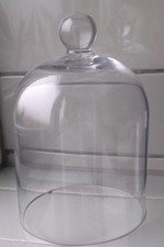 Vintage glass cloche for sale  LINCOLN