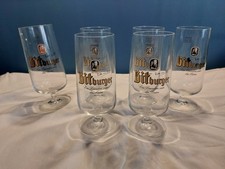 Bitburger bierglas kelch gebraucht kaufen  Erkrath