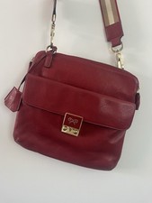 Anya hindmarch red for sale  LONDON