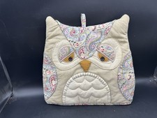 owl tea cosy for sale  EXETER