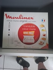Robot marie mixeur d'occasion  Vaulx-en-Velin