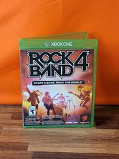 Rock Band 4 (Microsoft Xbox One, 2015) Testado e Funcionando comprar usado Rock Band 4 (Microsoft Xbox One, 2015) Testado e Funcionando comprar usado  Enviando para Brazil
