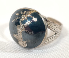 Siam hematite niello for sale  SHEFFIELD