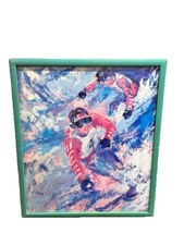 Vintage ski scene for sale Vintage ski scene for sale  Bronx