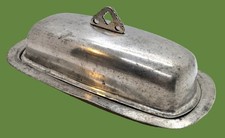 pewter butter dish for sale pewter butter dish for sale Conneaut