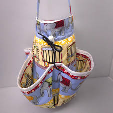 Handmade fabric bucket for sale  Danville