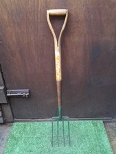 Vintage garden fork for sale  BOGNOR REGIS