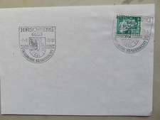 Beleg sonderstempel 500 gebraucht kaufen  Werlte
