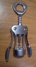 Wine bottle corkscrew for sale  Mason City