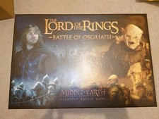 Lord rings battle for sale  BRIDGEND