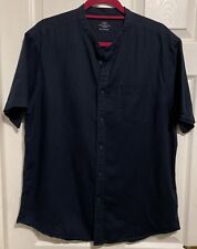 mens collarless shirt for sale mens collarless shirt for sale KETTERING