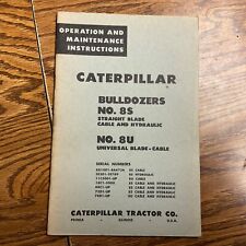 Cat caterpillar installation for sale  Sugar Grove