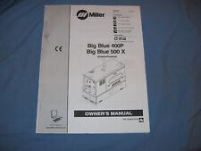 Miller welder big for sale  Wildwood