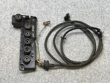 Bornier téléphone allemand d'occasion  Angers-