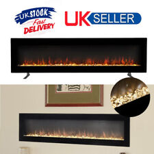 Led fireplace media for sale  UK