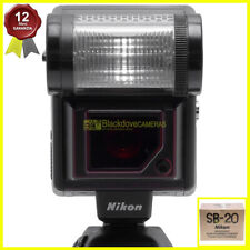Nikon flash speedlight usato  Busto Arsizio