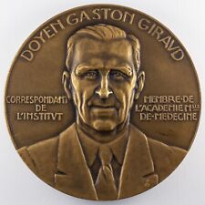 Médaille gaston giraud d'occasion  Bihorel
