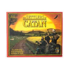 Mayfair Board Games Settlers of Catan Collection #15 - Jogo Base + 3 E Muito Bom+/Novo em folha comprar usado Mayfair Board Games Settlers of Catan Collection #15 - Jogo Base + 3 E Muito Bom+/Novo em folha comprar usado  Enviando para Brazil