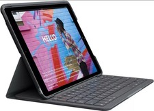 Logitech slim folio gebraucht kaufen  Satrup