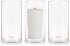 Set glass cylinder for sale  Galva
