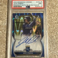 Psa 9jack pineda for sale  Somerset