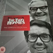 Two ronnies complete for sale  READING