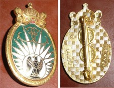 Ancien insigne métal d'occasion  Salbris